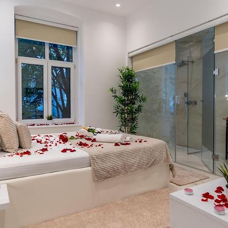 Alex Central Apartments Belgrád Kültér fotó