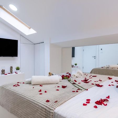 Alex Central Apartments Belgrád Kültér fotó