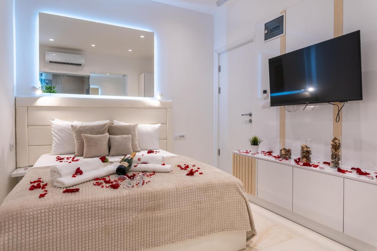 Alex Central Apartments Belgrád Kültér fotó