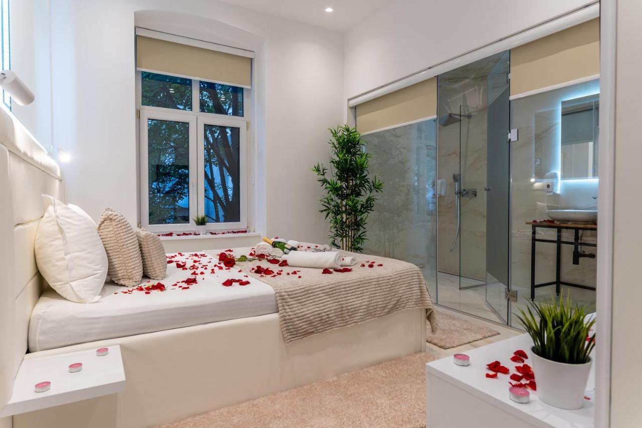 Alex Central Apartments Belgrád Kültér fotó