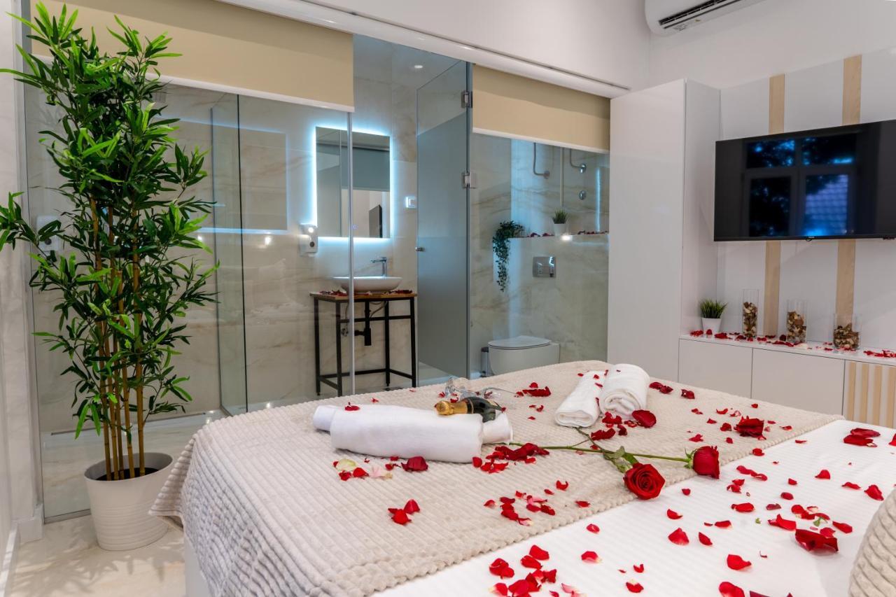 Alex Central Apartments Belgrád Kültér fotó
