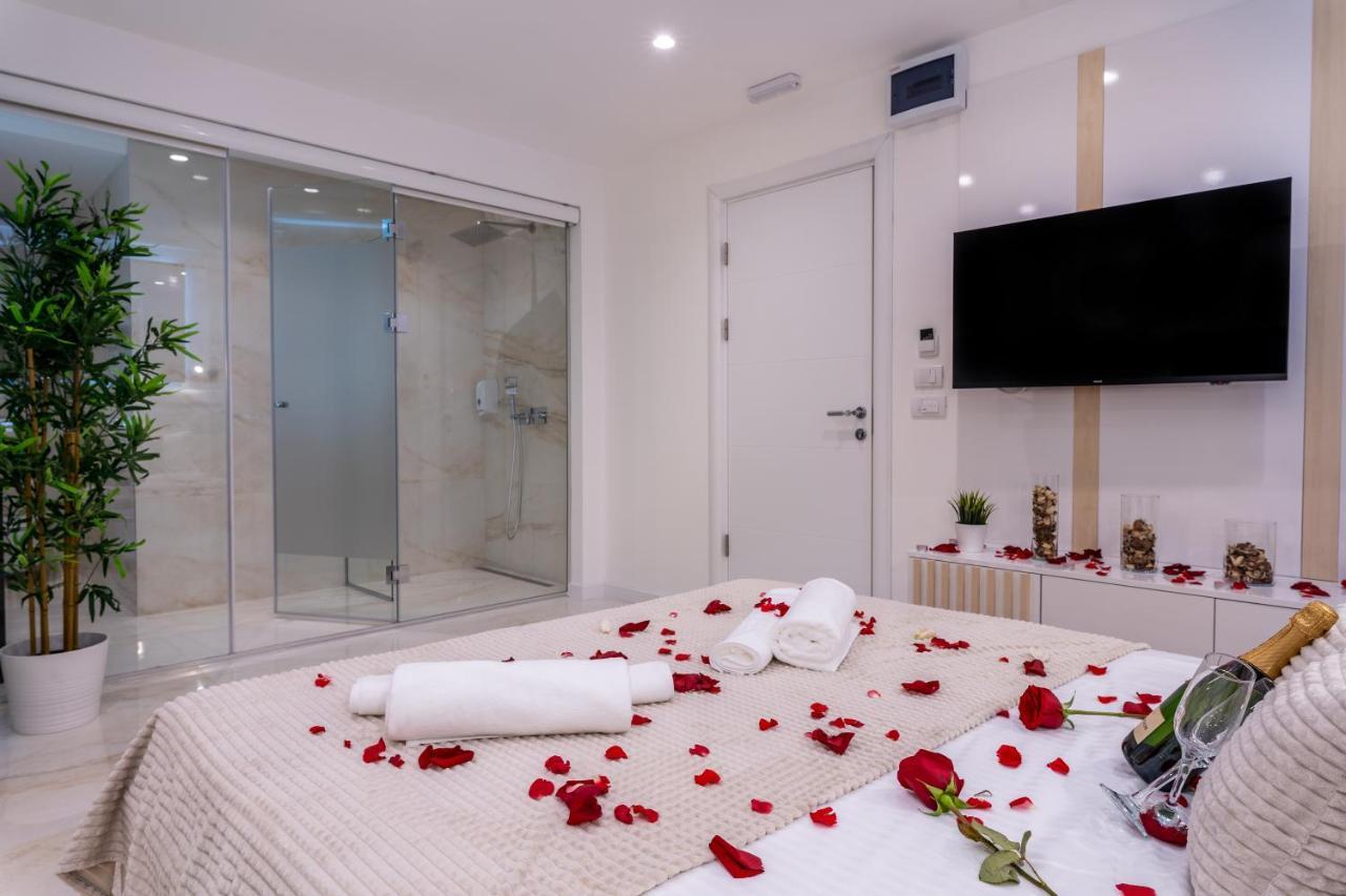 Alex Central Apartments Belgrád Kültér fotó