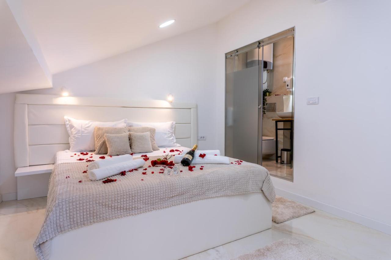 Alex Central Apartments Belgrád Kültér fotó