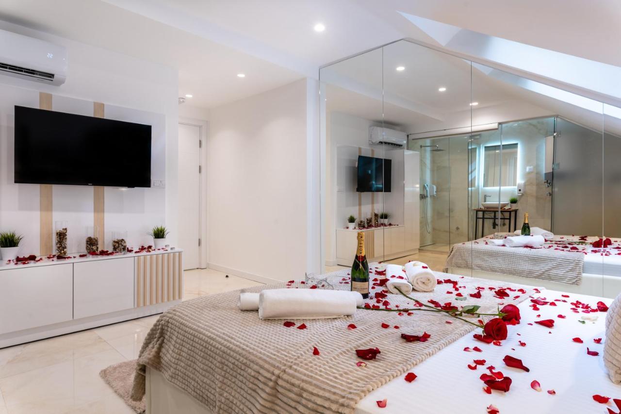 Alex Central Apartments Belgrád Kültér fotó