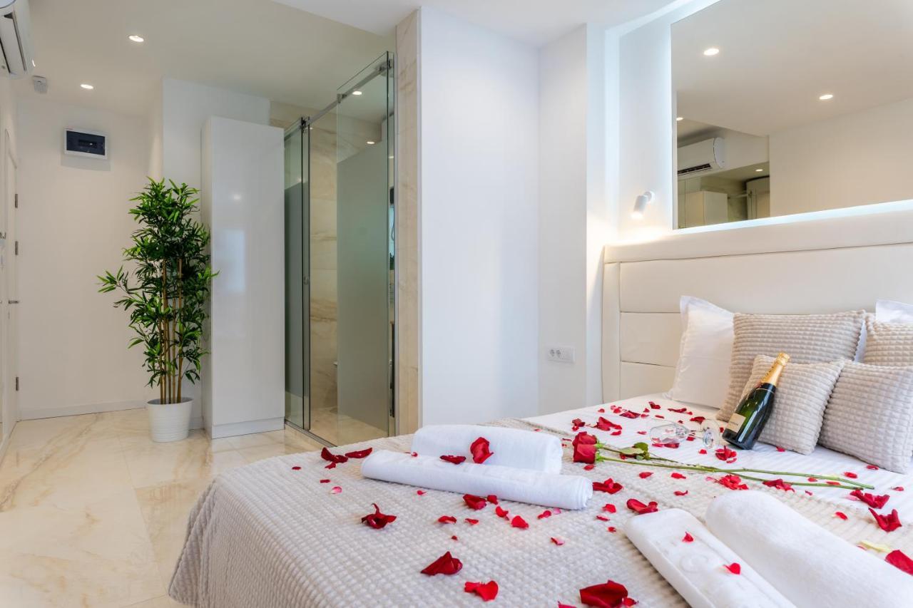 Alex Central Apartments Belgrád Kültér fotó