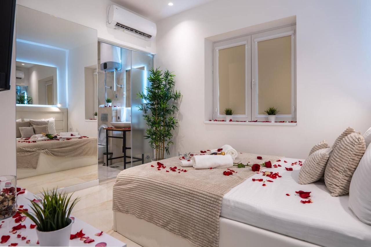 Alex Central Apartments Belgrád Kültér fotó