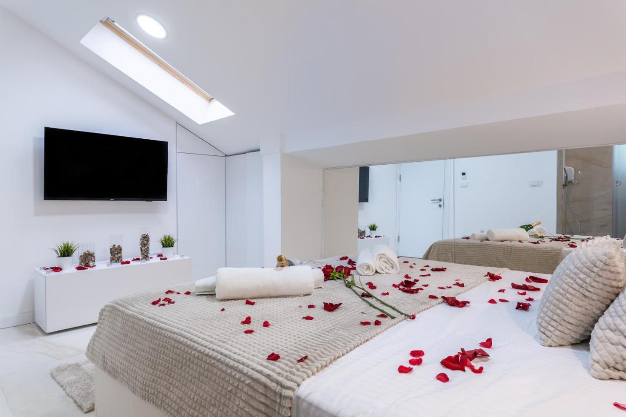 Alex Central Apartments Belgrád Kültér fotó