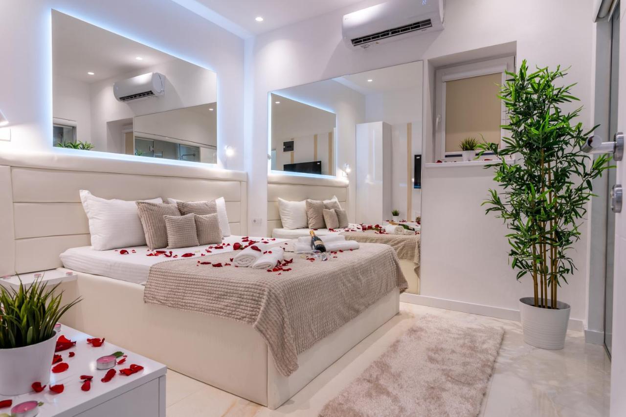 Alex Central Apartments Belgrád Kültér fotó