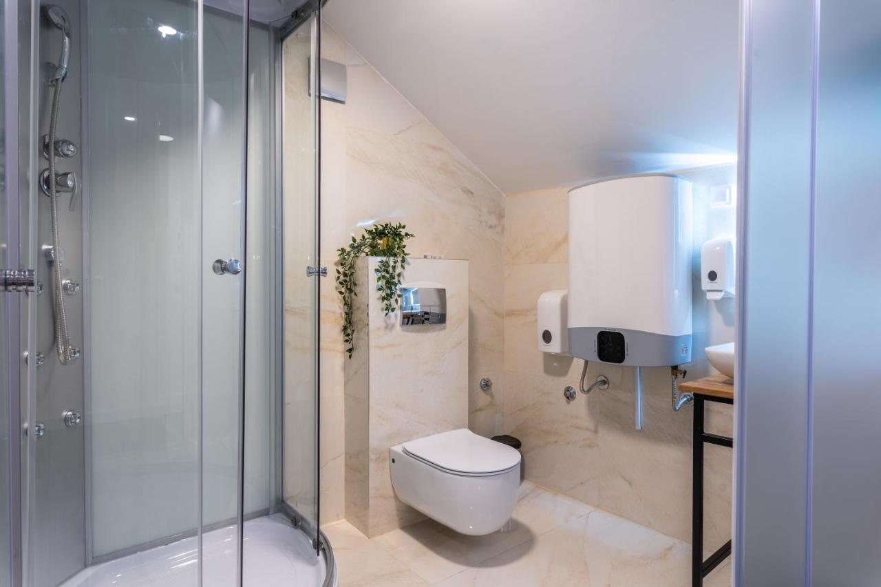 Alex Central Apartments Belgrád Kültér fotó